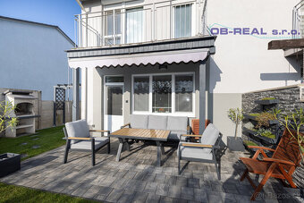 Zátišie: Predaj nízkoenergetického 4izb RD 82m2 pozemok 230m - 6