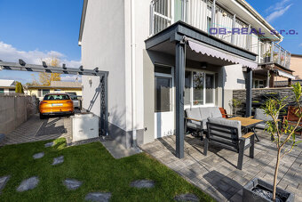 Zátišie: Predaj nízkoenergetického 4izb RD 82m2 pozemok 230m - 6