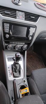 Octavia 3 dsg webasto 110kw - 6