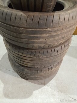 Predam letne pneu Dunlop 205/55 R16 - 6