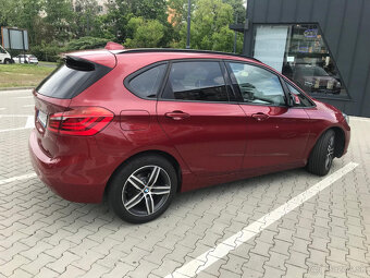 PREDAM BMW rad 2 Active Tourer 216d Advantage, 2015 - 6