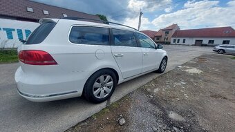 Volkswagen Passat Variant 2.0 TDI Highline, 125 kw, M6, 2012 - 6