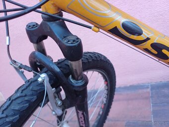 predám horský bicykel--"24" - 6