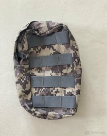 Airsoft výbava komplet Acu digital - 6
