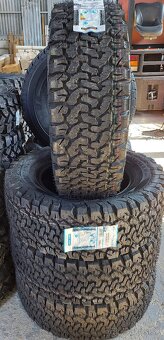 PNEUMATIKY (PROT.)GEYER&HOSAJA ROCK 235/65R17 A 265/65 R17 - 6