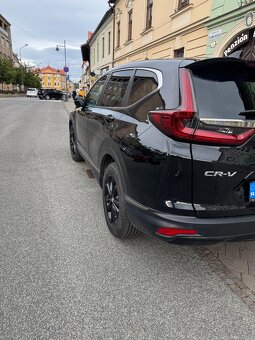 Honda CR V 2021 Black Edition 107kw - 6