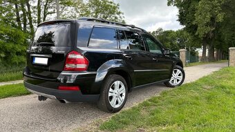 Mercedes-Benz GL450 V8 7G-Tronic 4matic 140 000 km - 6