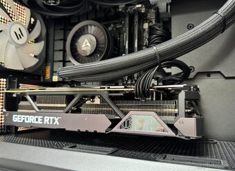 Ryzen 7 9800X3D\96GB\RTX 4090\SSD\1200W Zdroj - 6