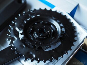 Nové kľuky Shimano Altus FC-M315 - 6