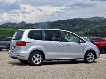 Seat Alhambra 2.0 TDI CR DPF Style 4x4 7 Miest - 6