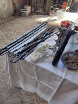 Pila Stihl E30 - 6