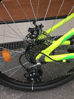 Detský horský bicykel CTM Rocky 3.0 - 6