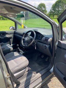 VW SHARAN 05 1.9tdi dovoz gb - 6
