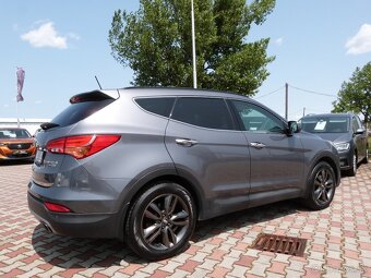 Hyundai Santa Fe 2.2 CRDi VGT 4x4 Premium A/T - 6