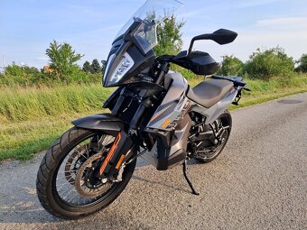 Ktm 890 Adventure snížené top stav - 6