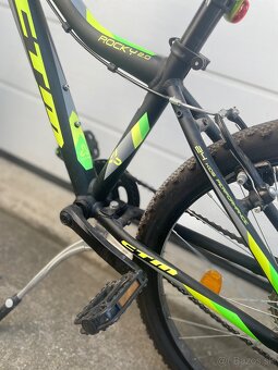 CTM ROCKY 2.0 24 / Junior - 6