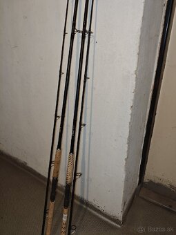 Predám udice Sanger - 6