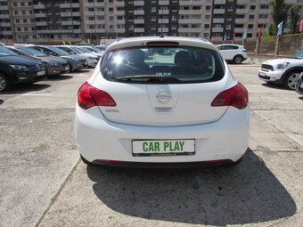 Opel Astra 1.4 ecoFLEX Enjoy - splátka 99,-€ - SK - 6