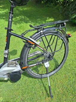 Predám elektrobicykel KTM bez batérie - 6