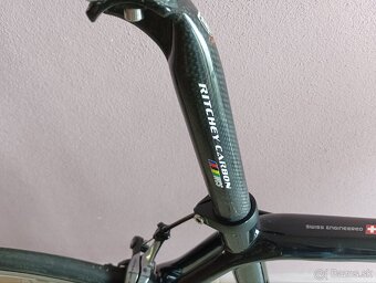 Thömus sliker CT SL Team Race Carbon bajk - 6