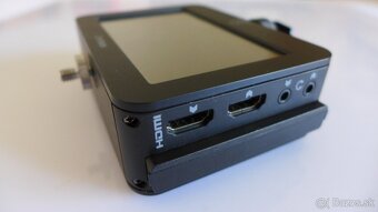 Atomos Ninja-2 – ako nový, 1× použitý, komplet balenie + nov - 6