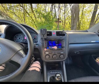 Predám Golf 5, 1,9TDI, rok 2005 - 6