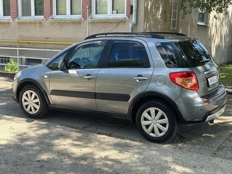 Suzuki SX4 1.5 VVT 2WD - 6