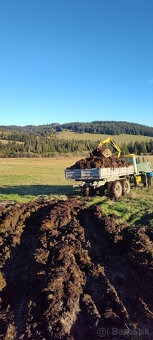Hydraulicka ruka HR 2503 - 6