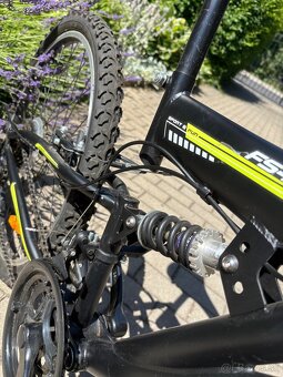 Bicykel 24 - 6
