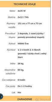 Elektrické autíčko - 6