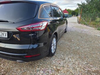 Ford S Max 2.0 TDCI 4x4 - 6