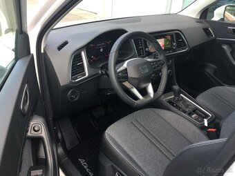 SEAT ATECA Style 1.5 TSi 150k, 7-DSG - 6