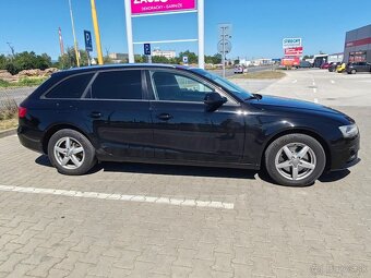 Audi A4 Avant 2.0 TDI 177k multitronic - 6