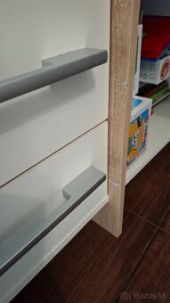 rohový písací stolík - 6