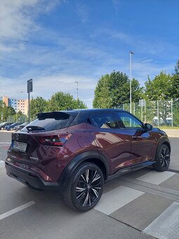 Nissan Juke 1.0 DIG-T DTC automat - 6