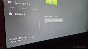 Xbox Series X 1TB + hry - aj vymením - 6