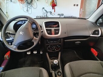 Peugeot 206+ - 6