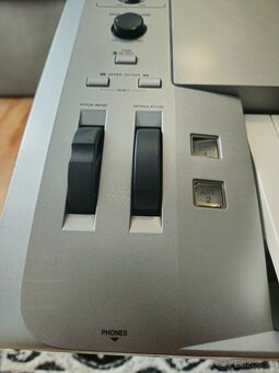 Yamaha Tyros 5 - 6
