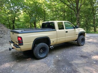 Dodge RAM 5.2 V8 4x4 lpg - 6
