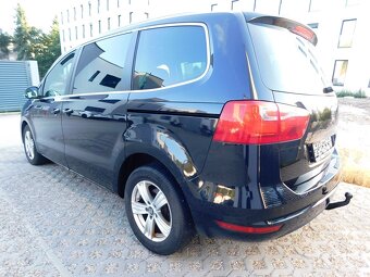 Seat Alhambra 2.0 TDI CR DPF Style 4x4 - 6