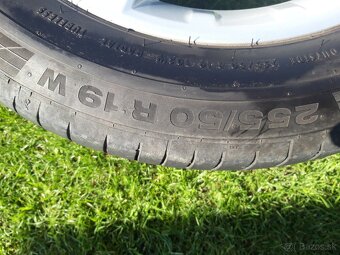 Predam Alu disky R19 na Mercedes ML W164 - 6