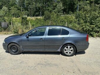 Škoda Octavia 1.9 TDI - 6