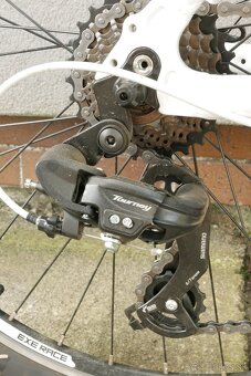 predá dámsky bicykel Leader Fox MXC 26" 16". - 6