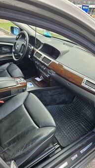 BMW E65 730D - 6