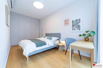 Prenájom 2 izb. byt s terasou, 87 m2, Mierová ul, Ružinov - 6