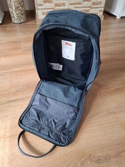 Batoh - ruksak Fjallraven Kanken Laptop15 Navy - 6