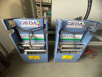 Geda lift 250kg - 6