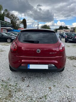 Fiat Bravo 1.6 MJet, 2011, 77 kW, 225298 km - 6