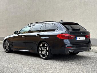 BMW rad 5 530d Touring xDrive M-Packet (G31) - 6