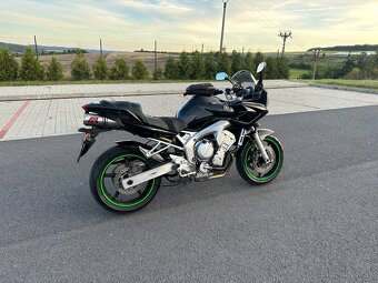 Yamaha FZ6 Fazer S2 - 6